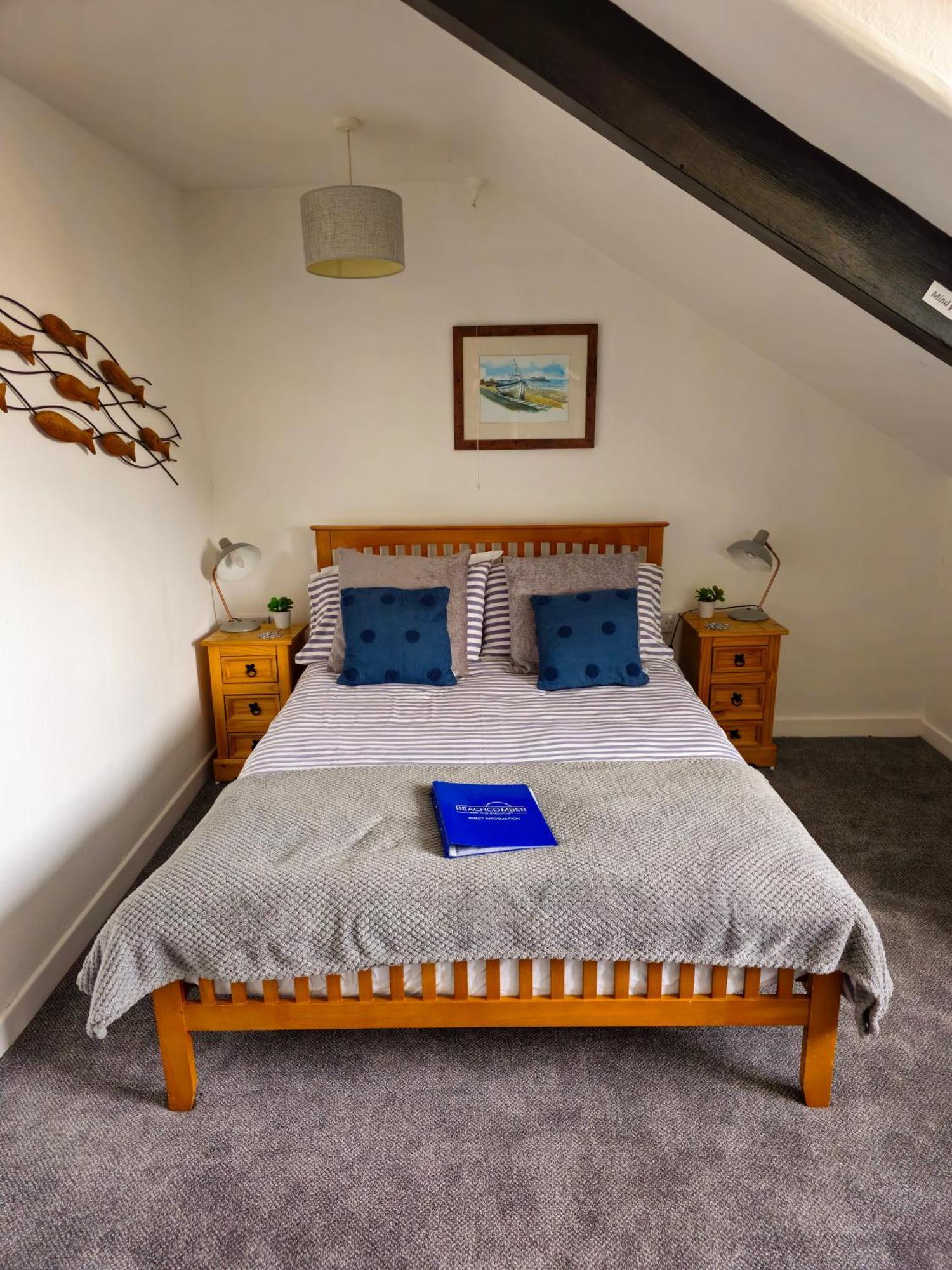 Beachcomber B&B Tenby Exterior foto